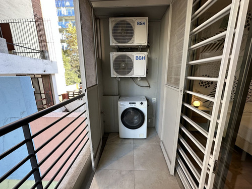 Imagen 19 de 23 de Departamento En Alquiler Temporal En Palermo Hollywood