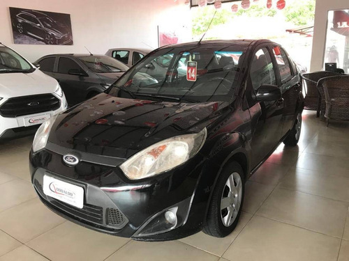 Ford Fiesta 1.6 Rocam Se Sedan 8v Flex 4p Manual
