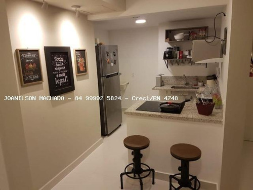Apartamento Para Venda Em Parnamirim, Cotovelo - In Mare Bali Resort, 2 Dormitórios, 1 Suíte, 2 Banheiros, 1 Vaga - Ap1707-in_2-1158369