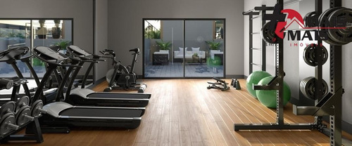 Imagem 5 de 8 de Hm Vanguard Fit, 33m², Campinas, Próximo À Rod Anhanguera - Ahmvanfit