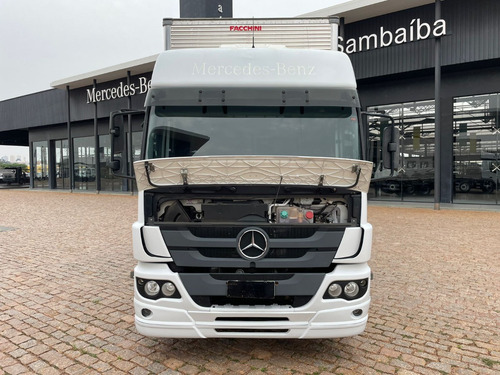 Mercedes-benz Atego 3030 - 8x2 - 2019