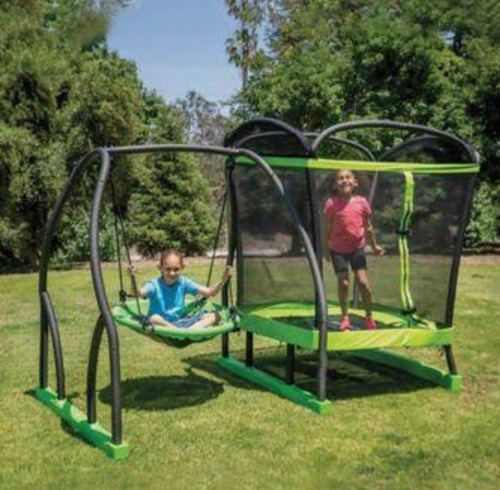 Trampolín Athletic Works 7ft