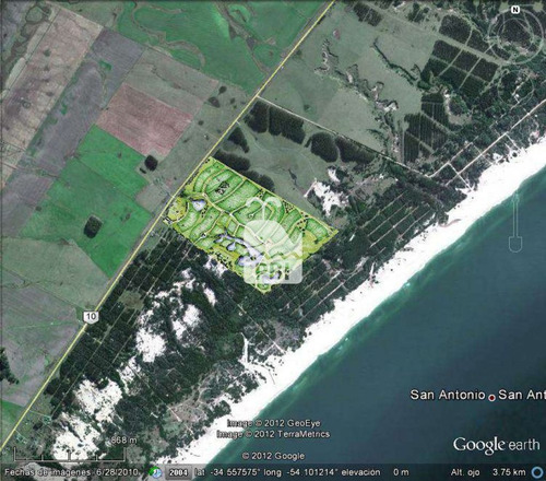 Lote En Punta Ballena, Maldonado - Ref : Pbi2813