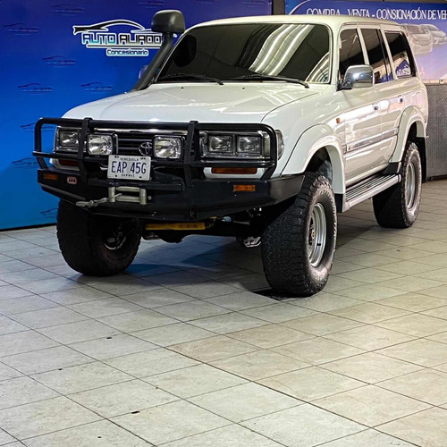 Toyota Autana 2006 Automática 4x4