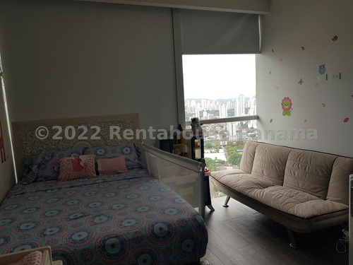 Imagen 12 de 20 de Venta De Apartamento Amoblado De 207 M2 En Ph Oceanaire, Punta Pacífica 23-5014