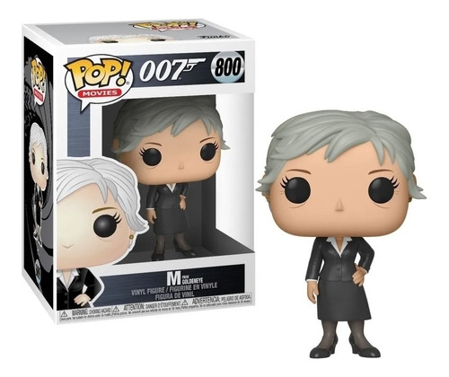 Funko Pop! M #800 007