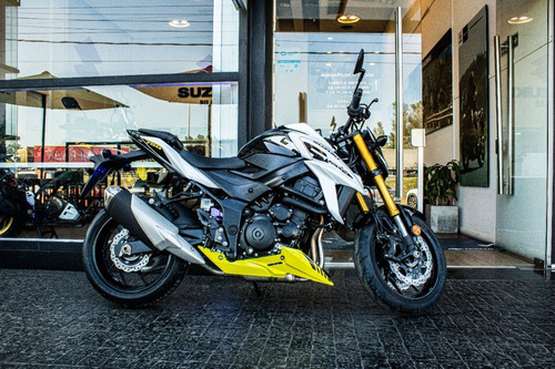 Suzuki Gsx-s 750 - No Yamaha, No Kawasaki! Mc