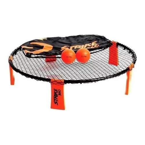 Strike 360 Juego Deporte Kit Oficial 2 Vs 2 Ty2051
