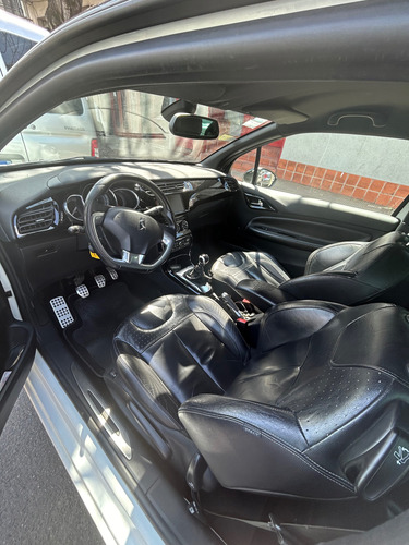 Citroën DS3 1.6 Thp 156 Sport Chic Nav