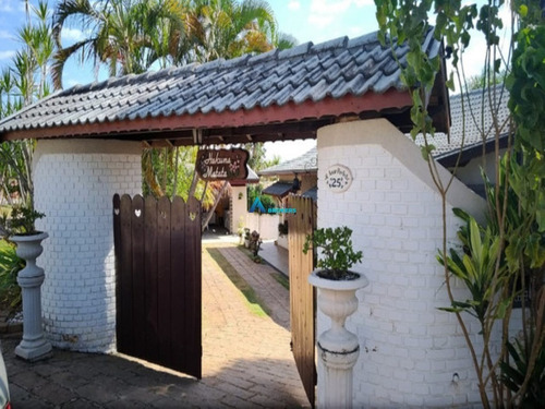 Ótima Chácara Em Itupeva - Cafezal 4 - 3 Dorm. 1 Suíe - Excelente Investimento - Ch00240 - 68799563