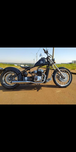 Imagem 12 de 15 de Regal Raptor Black Jack 320cc