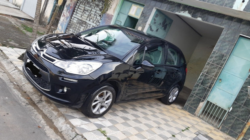 Imagem 2 de 15 de Citroën C3 2015 1.5 Attraction Flex 5p