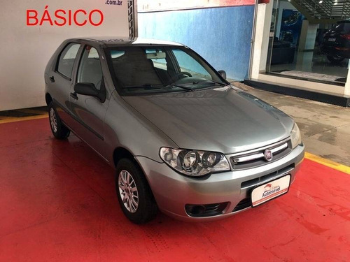 Imagem 3 de 12 de Fiat Palio 1.0 Mpi Fire Economy 8v Flex 4p Manual