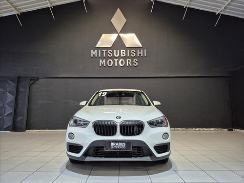 BMW X1 2.0 16v Turbo Activeflex Sdrive20i gp 4p Automático