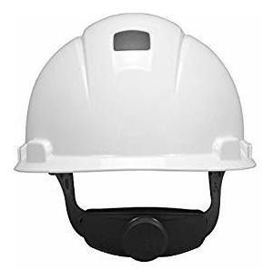 Casco De 3m H-701v-uv, Sensor Uvicator, Ventilación, 4 Punto