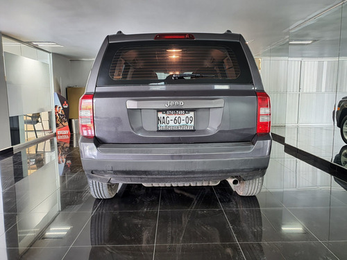 Jeep Patriot 2017 2.4 Sport 4x2 At