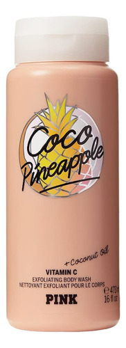 Victoria's Secret Pink Coco - Jabón Corporal Refrescante D.