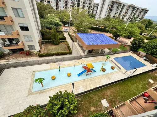 Apartamento En Girardot