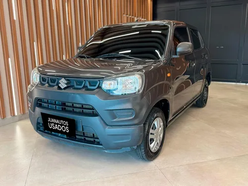Suzuki S-Presso 1.0