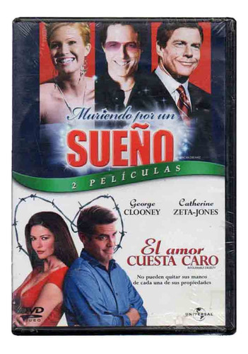 Muriendo Por Un Sueño Y El Amor Cuesta Caro Película Dvd