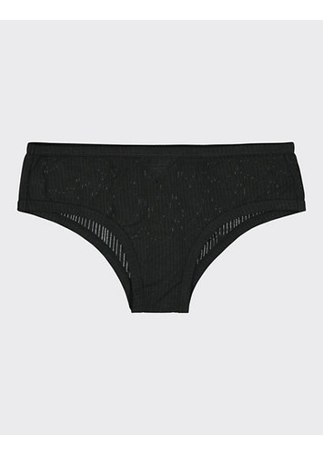 Aerie Undie Cheeky De Modal En Punto Elástico