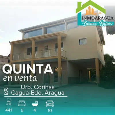 Casa en venta