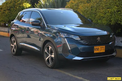 Peugeot 3008 1.6 ALLURE TP