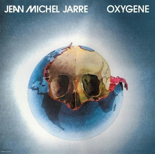 Jean Michel Jarre / Oxygene / Vinilo / Alemán / Sellado