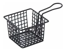 Comprar Mini Cesta Para Servir Papas Fritas Nuggets Cocina Comida 