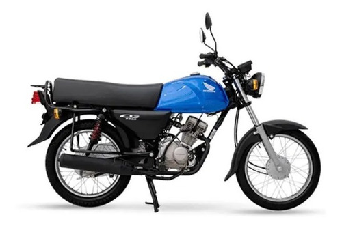 Imagen 2 de 3 de Honda Cg 110