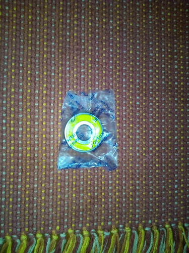 Rolinera 6202 2rs 1/2 Paquete X2