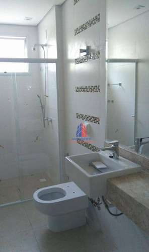 Imagem 16 de 23 de Apartamento Com 3 Dormitórios À Venda, 130 M² Por R$ 780.000 - Residencial Brasília - Vila Medon - Americana/sp - Ap0894