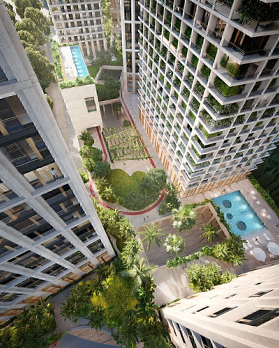 Venta De Apartamentos Al Lado De Sambil. Entrega Diciembre 2028