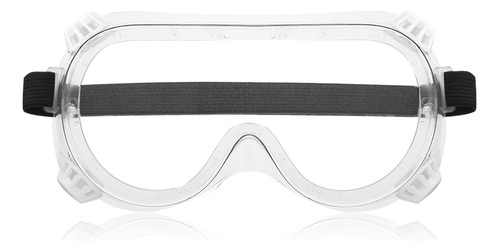 Gafas De Seguridad Química Para Equipos De Protección Person