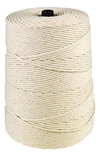 Ultrasource Cotton Butcher Twine 30ply 1280 Ftcone