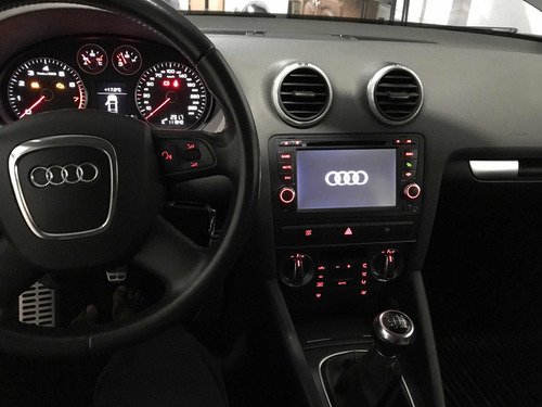 Imagen 14 de 15 de Audi A3 2.0 T Fsi Mt 200cv 3 P 2009