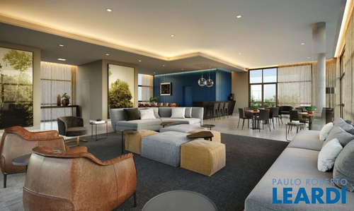 Imagem 5 de 15 de Apartamento - Alto Da Lapa - Sp - 647196