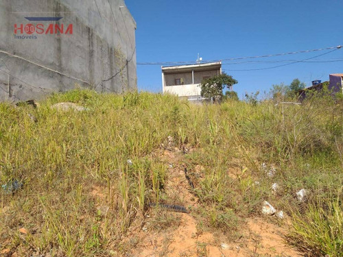 Imagem 2 de 6 de Terreno À Venda, 135 M² Por R$ 90.000,00 - Residencial Santo Antônio - Franco Da Rocha/sp - Te0355
