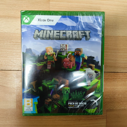 ..:: Minecraft ::.. Starter Edition Xbox One