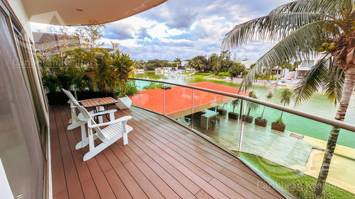 Casa En Venta En Lagos Del Sol Cancun