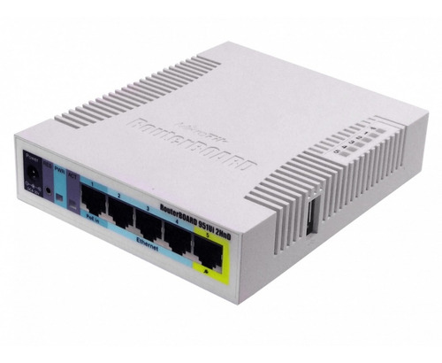 Router Mikrotik Rb951ui-2hnd