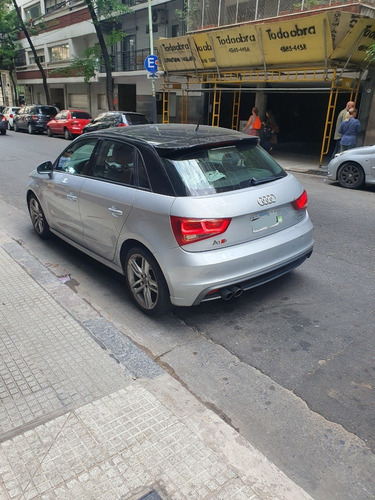 Audi A1 S Line
