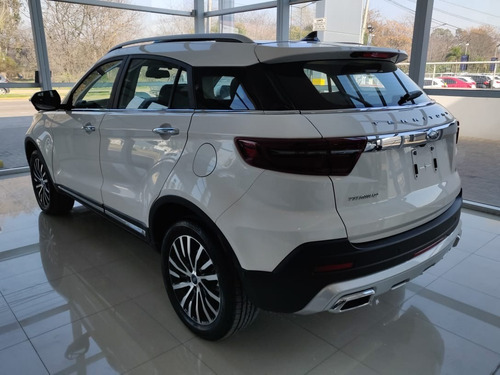 Ford Territory Sel 1.5 4x2 Automatica 2021 Anticipo