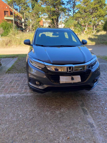 Honda Hr-v 1.8 Ex-l 2wd Cvt 2020