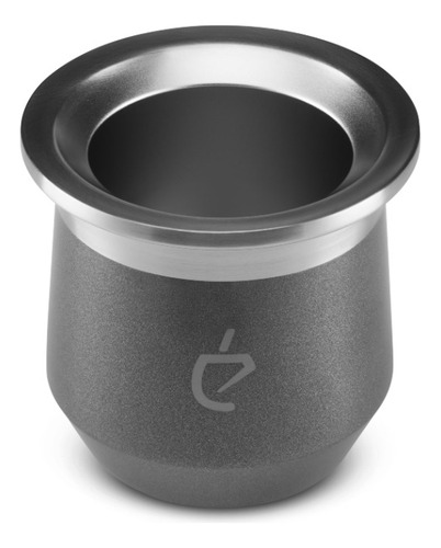 Imagen 2 de 9 de Un Mate - Lunar Grey + Bombilla
