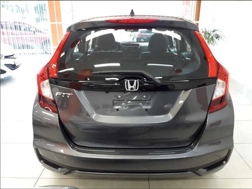 Honda Fit 1.5 Exl Flex Aut.
