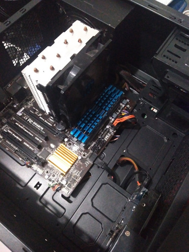 Gabinete Completo Core I7 4790k 4.4ghz 16gb Ram 2400mhz