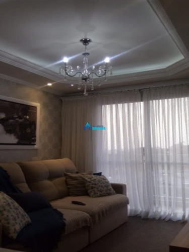 Imagem 10 de 19 de Vende-se Apartamento Em Condomínio Altos Do Pacaembu Ii - 2157