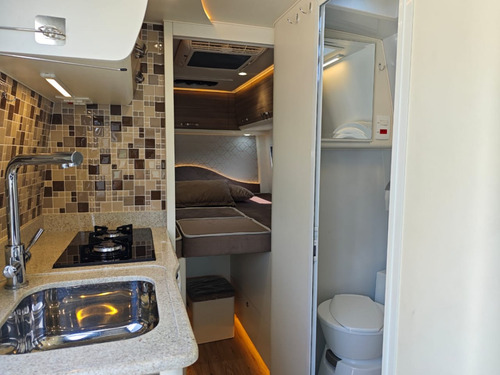 Motor Home Sprinter 416 - Trailemar, Ano 22/23 - Y@w6