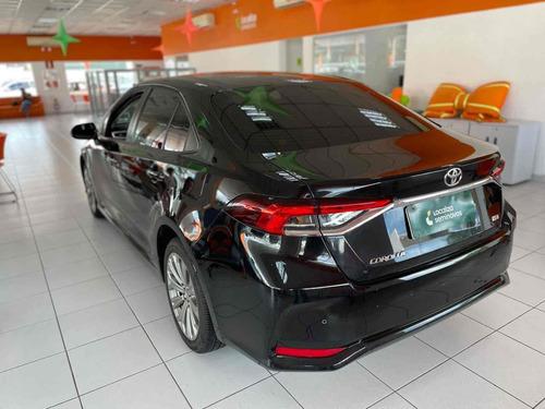 Toyota Corolla 2.0 VVT-IE FLEX XEI DIRECT SHIFT